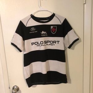 Polo sport, Rugby.